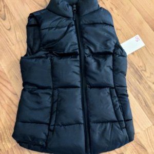 Girls Puff Vest
